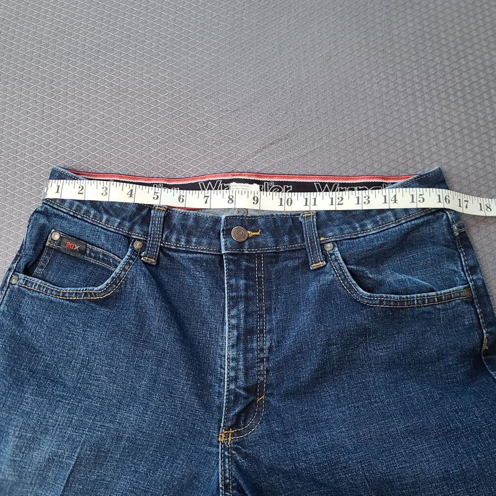 Wrangler 20x Style 02 Slim 32x36 - Picture 6 of 9